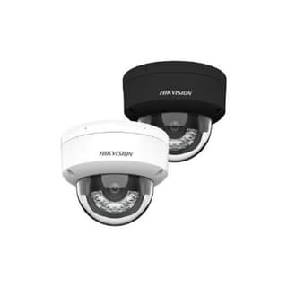DS-2CD2163G2-LI-2.8mm HIKVISION DS-2CD2163G2-LI 6MP Acusense Smart Hybrid Light Fixed Dome Network Camera ( White ) - 2.8mm