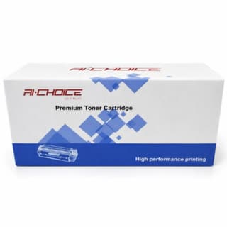 RI-CHOICE Premium Compatible Magenta Toner Cartridge COM-117A-M With Chip