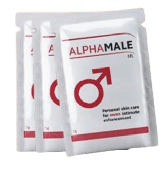 Alpha Male Delay Gel For Men 1 Sachet