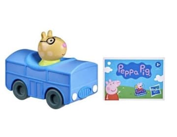 Peppa Pig Peppa’s Adventures Little Buggy Vehicle