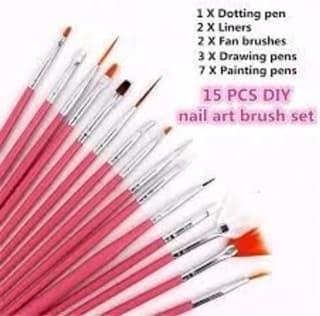 Professional Nail Art Brush Set