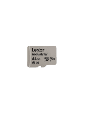 Lexar V30 64GB U3 MicroSD XC TF Memory card