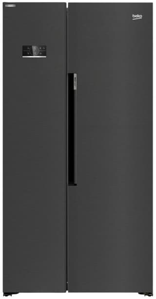 Beko Side by Side Refrigerator 558 L (GN164022XBR)