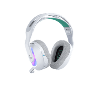 Logitech G G522 Lightspeed Headset Wireless Head-band Gaming USB Type-C Bluetooth White
