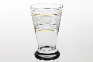 Elegant Juice and Water Glasses