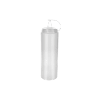 Titz Sauce Bottle 1000 ml with Narrow Pointed Spout