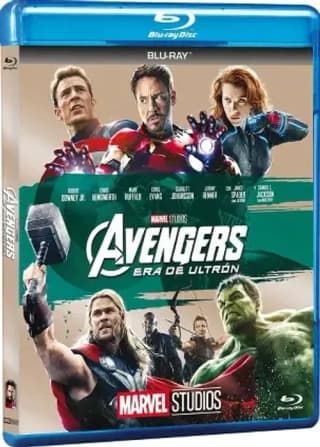 Avengers: Age of Ultron – Blu‑ray