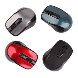 ماوس لاسلكي Wireless Optical Mouse