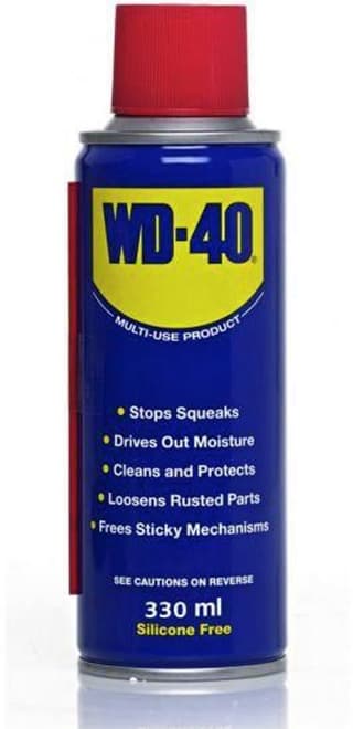 مزيل صدأ متعدد الاستخدامات - WD 40