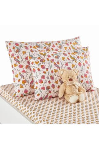 Bertille Cotton Baby's Pillowcase