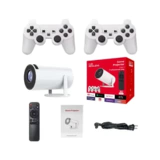 بروجكتر سينمائي Game projector 2 in 1 professional chip X2