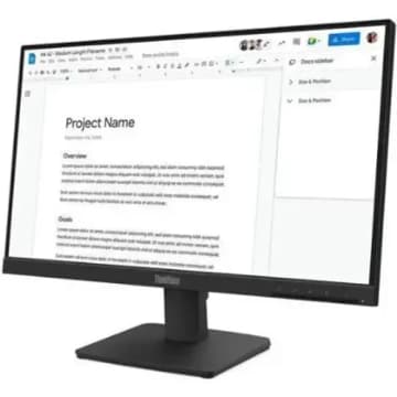 Lenovo ThinkVision S22-4e 21.5" Monitor