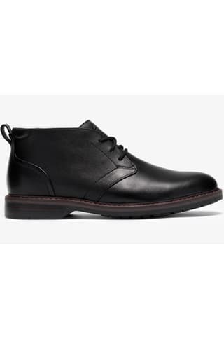 Aldwin2 Chukka Lace-Up Mid Leather Ankle Boots