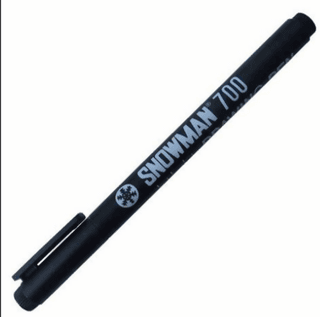 SNOWMAN DRAWING PEN for Calligraphy 1.0