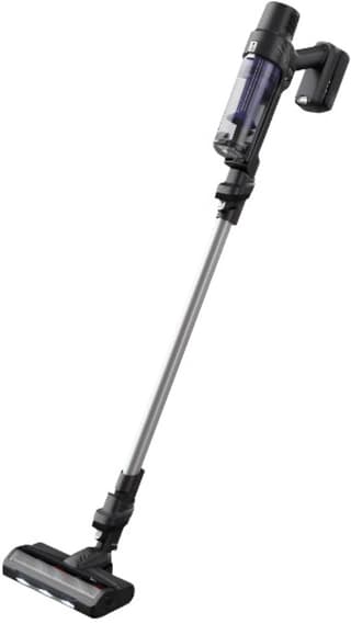 Tefal Upright Vacuum Cordless Cleaner, 140Watts, Purple