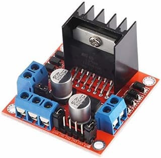 H-Bridge L298N