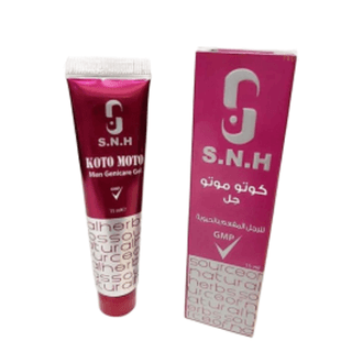 S.N.H Koto Moto Genicare Gel For Men 15ml