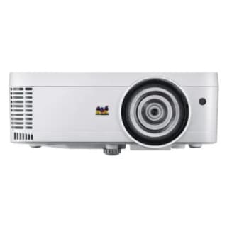 Viewsonic PS600W, 3700 Lumens WXGA Networkable Short Throw Projector