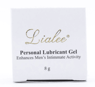 Lialee Lubricant Gel Jar 8g