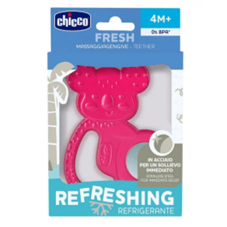 Chicco Fresh Refreshing Teether Pink 4M+