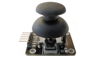 Joystick module