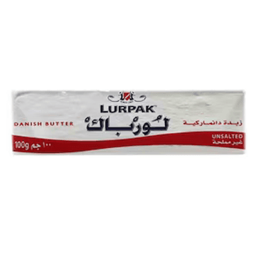 Wrbak Unsalted Butter 100g