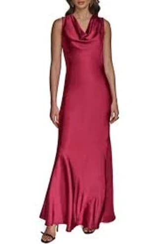 Women's Evening Maxi Dress
