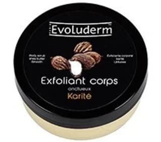 Body Scrub With Shea and Glycerin