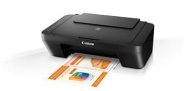 Canon MG2540s PIXMA Inkjet printer Black