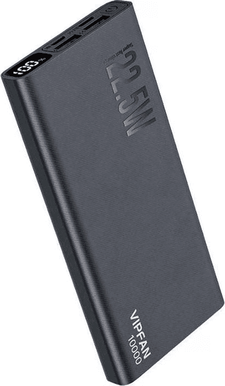 Powerbank Vipfan F06 10000mAh 22.5W PD