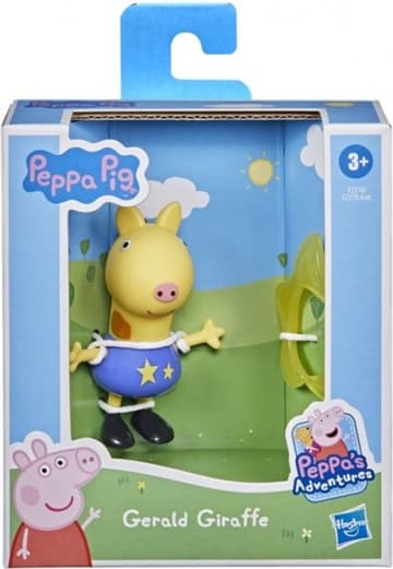 Peppa Pig Peppa's Adventures Pedro Pony Toy Figure