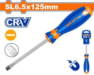 مفك عادي 5انش CRV وادفو WSD1265 -عمان هاردوير