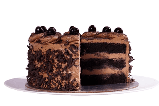 Black Forest Cake