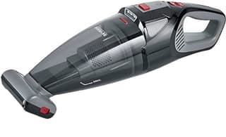 Severin Cordless Vacuum Battery Hand Hoover, Grey