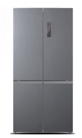 Metalux Side by Side A+, No Frost, 575Lit, Stainless Steel