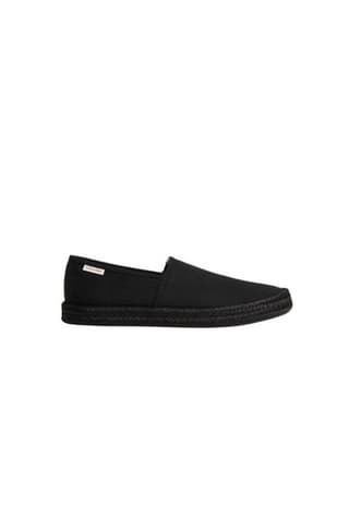 Ess Espadrille Cv Triple Black