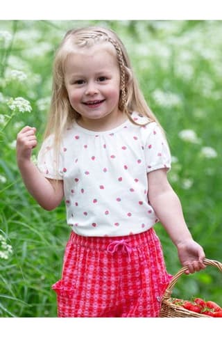 Berry Dot T-Shirt