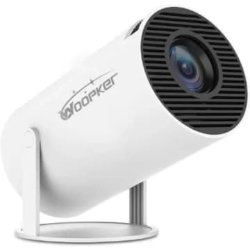 Universal HY300 Ultra HD Flip Portable Projector