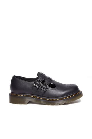 Virginia 8065 Mary Janes in Leather