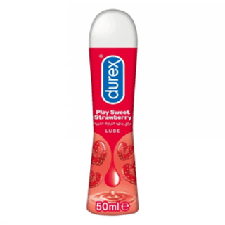 Durex Play Sweet Strawberry Lubricant Gel 50ml