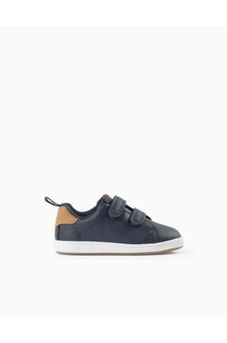 Trainers for Baby Boys 'ZY 1996', Dark Blue/Camel