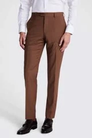 Men's Tailored Pants