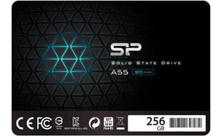 Silicon Power 256GB SSD 3D NAND SATA III 2.5