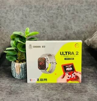 Smartwatch Ultra 2 Crown 17