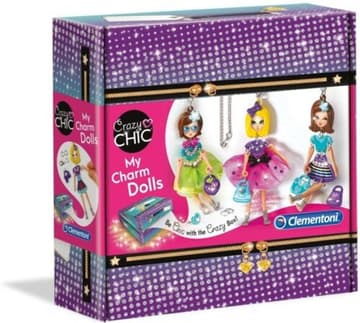Crazy Chic My Charm Dolls