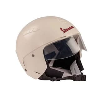 Protective Helmet PEG-PEREGO for kids scooter Vespa Granturismo