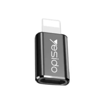 GS05 Lightning cable من YESIDO كابل شحن آيفون سريع 2.4A