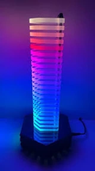 SmartGlow UltraX LED Tower