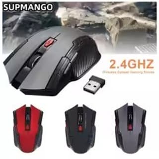ماوس لاسلكي Wireless Mouse W113