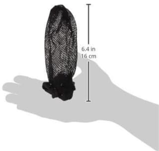 Finest Stocking Wig Hair Weaving Cap Black